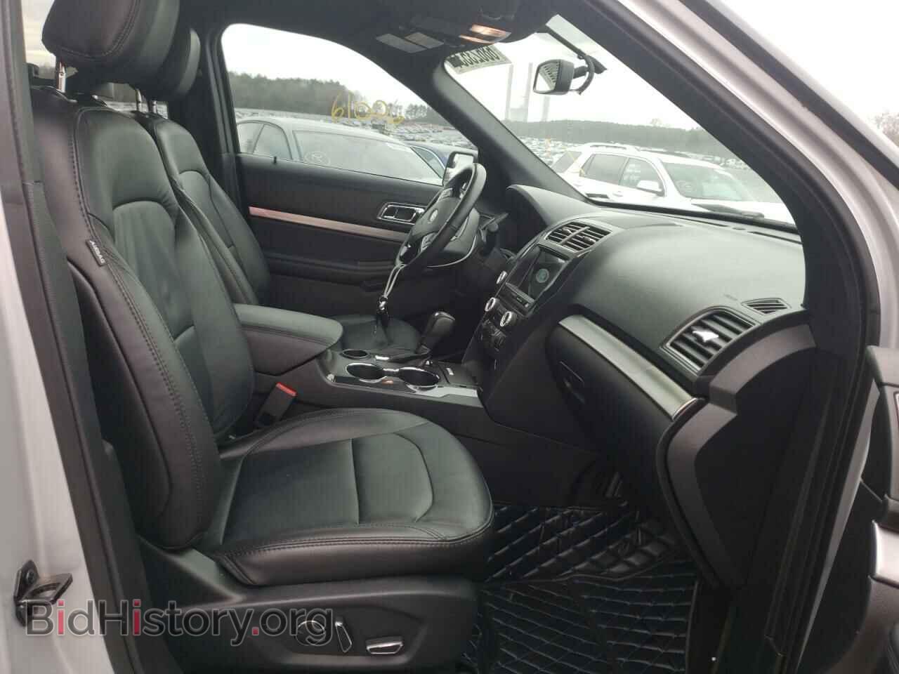 2018 FORD EXPLORER - VIN: 1FM5K7D85JGB03265 - Photo 5