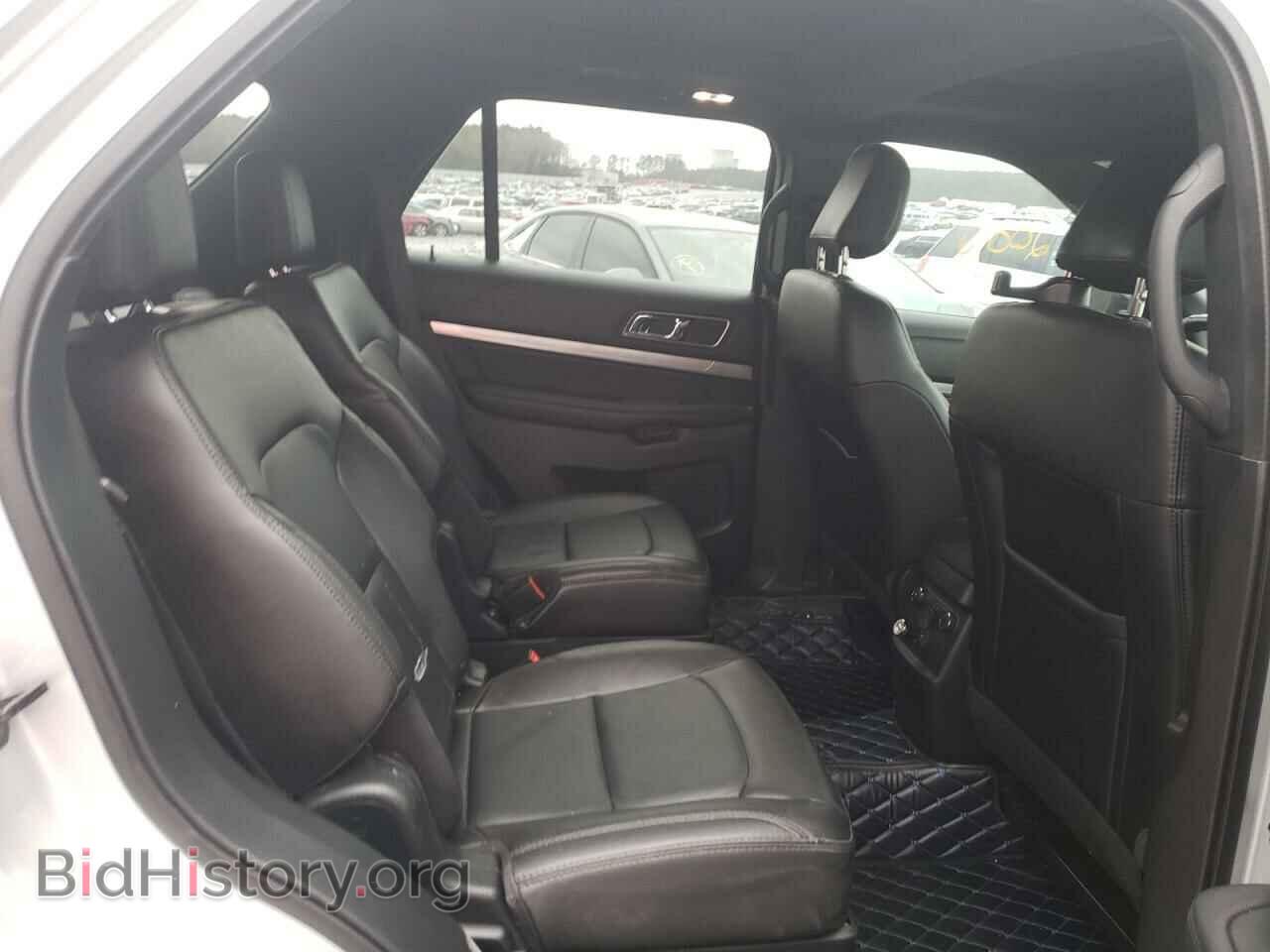 2018 FORD EXPLORER - VIN: 1FM5K7D85JGB03265 - Photo 6
