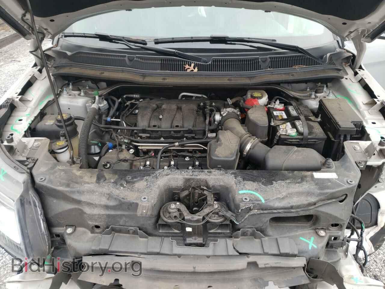 2018 FORD EXPLORER - VIN: 1FM5K7D85JGB03265 - Photo 7