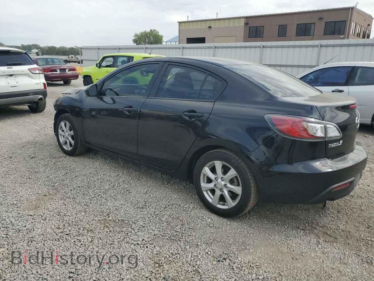 2011 MAZDA 3 - VIN: JM1BL1VF5B1479774 - Фото 2