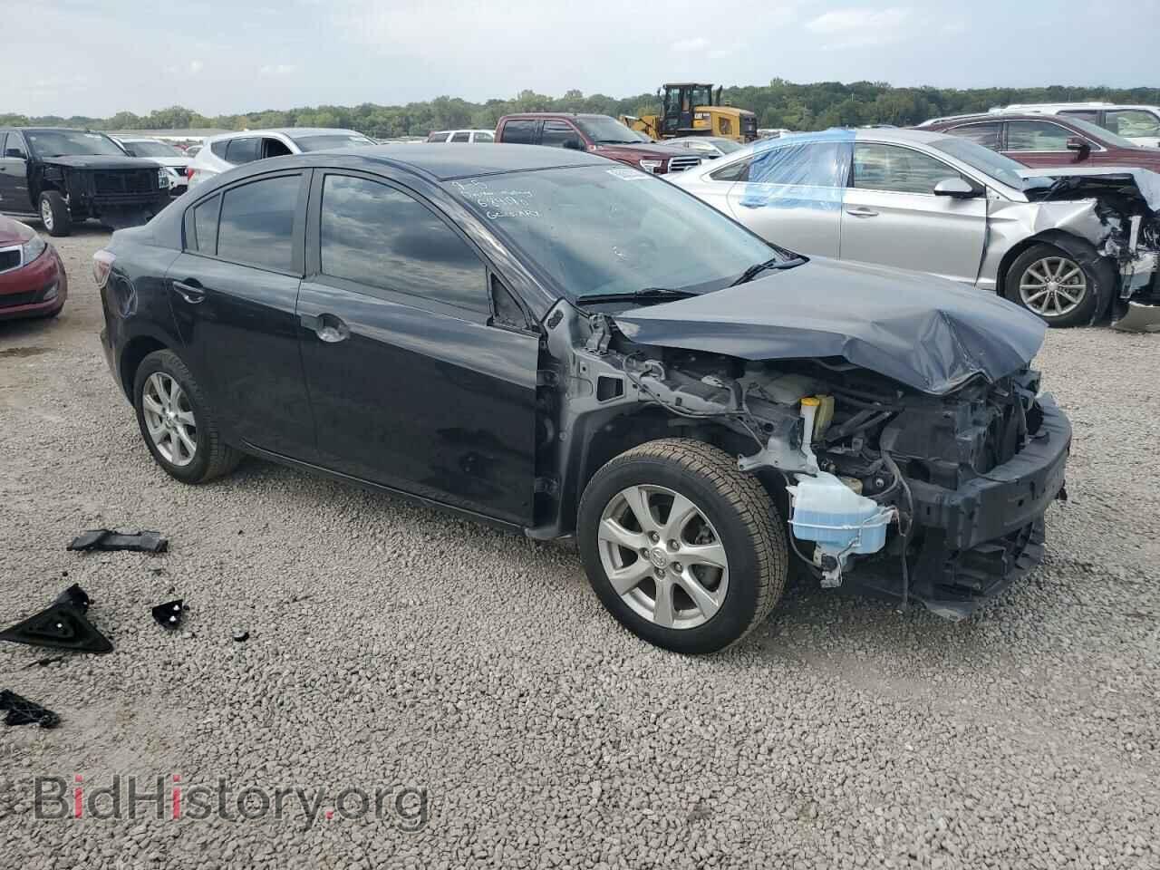 2011 MAZDA 3 - VIN: JM1BL1VF5B1479774 - Фото 4
