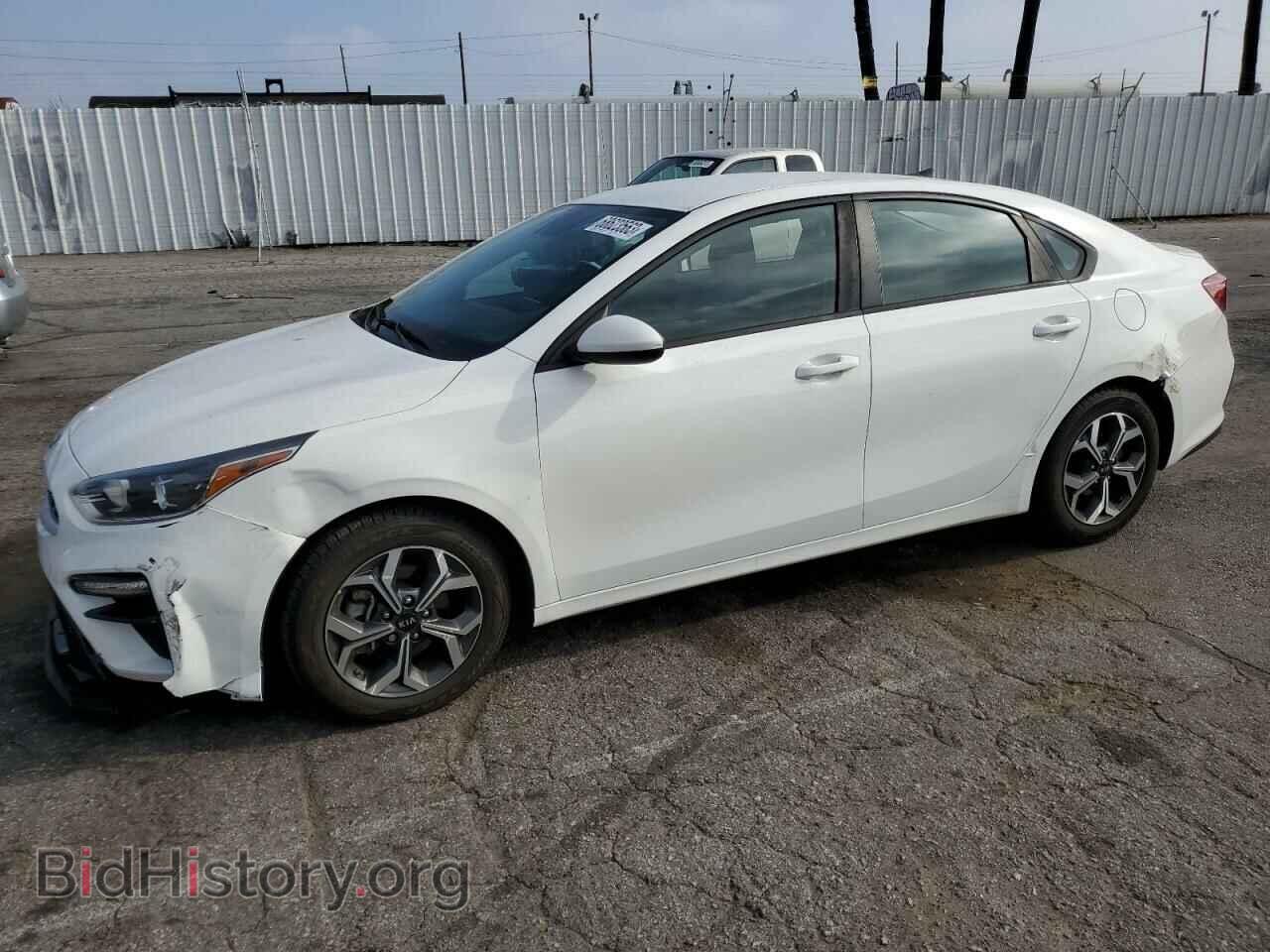 Фотография 3KPF24AD4LE170547 - KIA FORTE 2020
