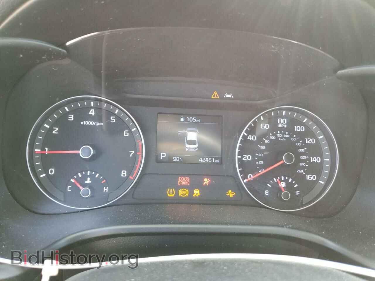 2020 KIA FORTE - VIN: 3KPF24AD4LE170547 - Фото 9