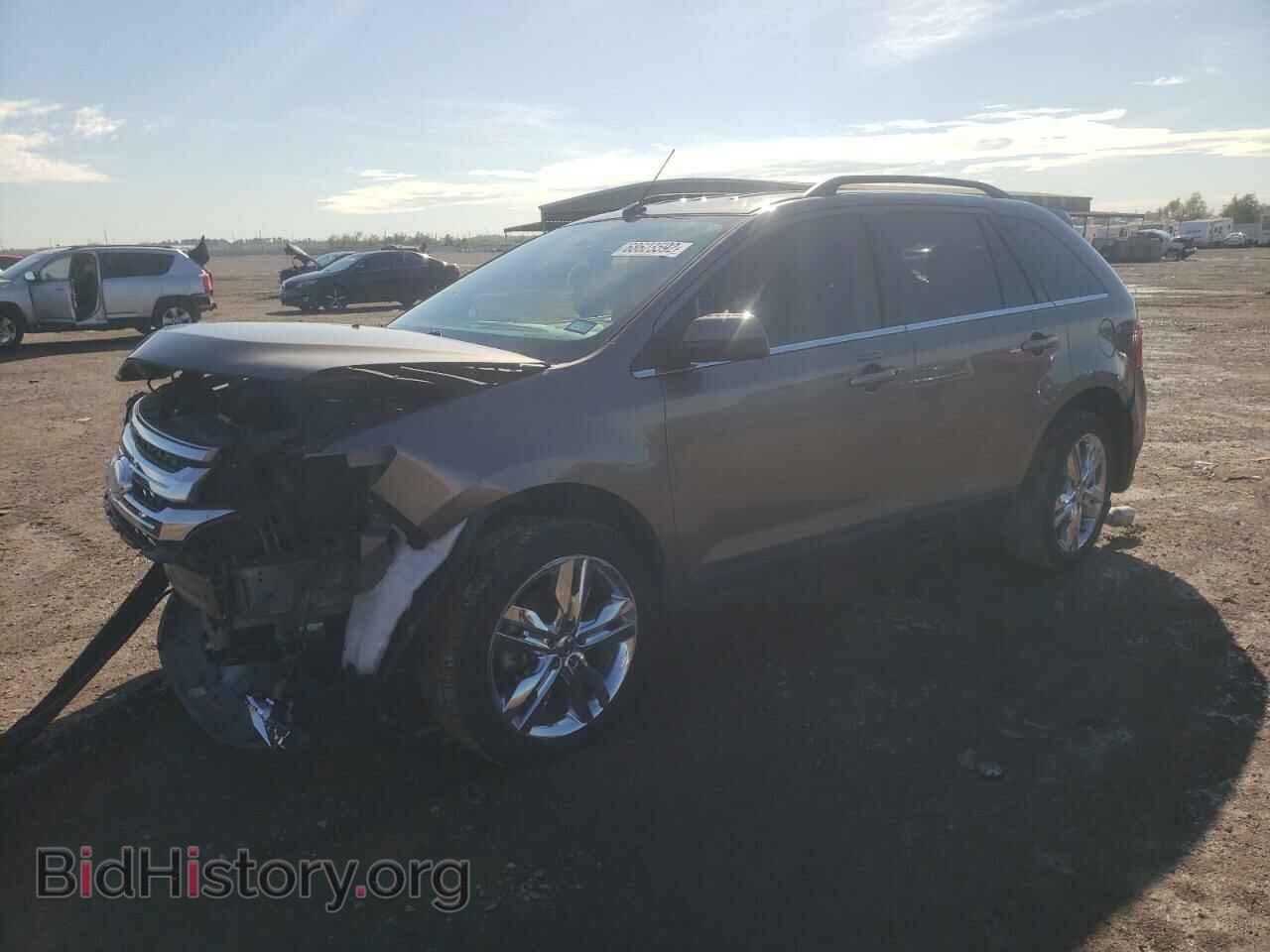 Фотография 2FMDK3KC3DBC84731 - FORD EDGE 2013