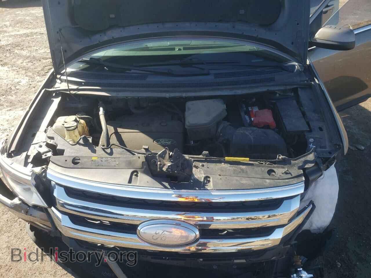 2013 FORD EDGE - VIN: 2FMDK3KC3DBC84731 - Фото 11
