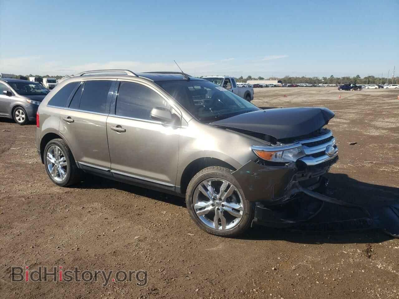 2013 FORD EDGE - VIN: 2FMDK3KC3DBC84731 - Фото 4