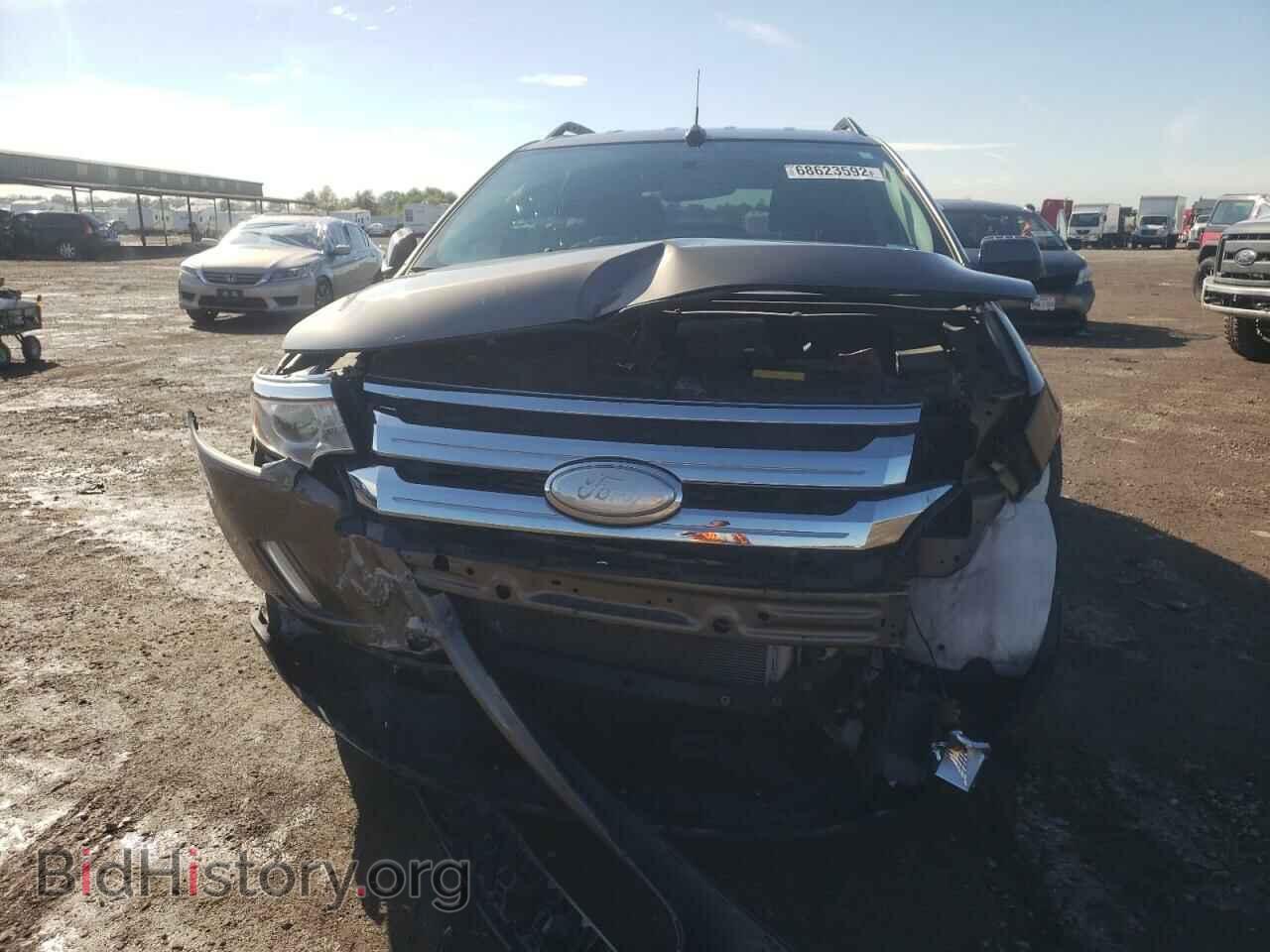 2013 FORD EDGE - VIN: 2FMDK3KC3DBC84731 - Фото 5
