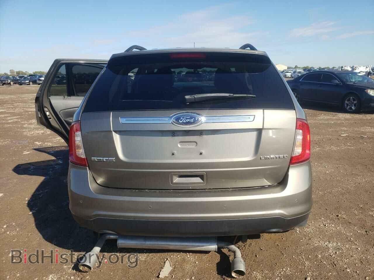 2013 FORD EDGE - VIN: 2FMDK3KC3DBC84731 - Фото 6