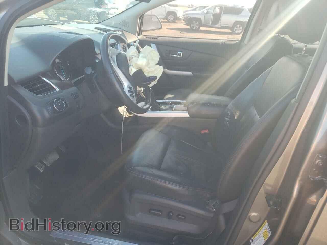 2013 FORD EDGE - VIN: 2FMDK3KC3DBC84731 - Фото 7