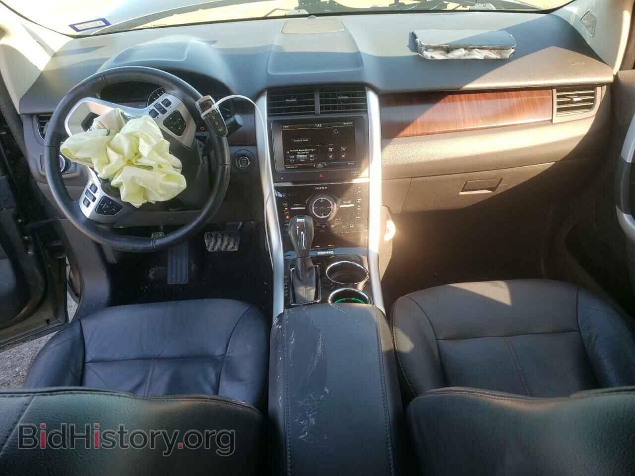 2013 FORD EDGE - VIN: 2FMDK3KC3DBC84731 - Фото 8