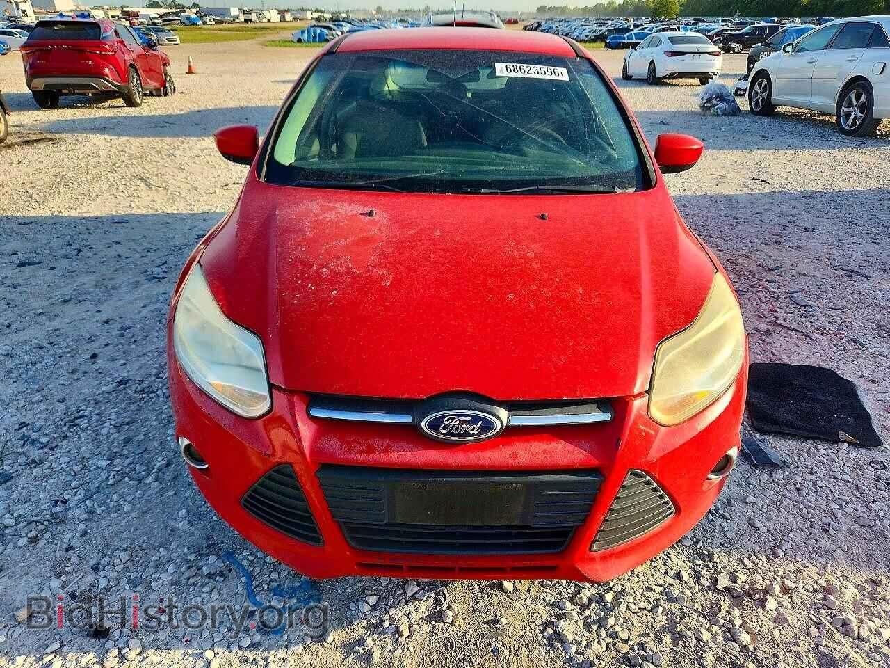 2012 FORD FOCUS - VIN: 1FAHP3K21CL284407 - Фото 5