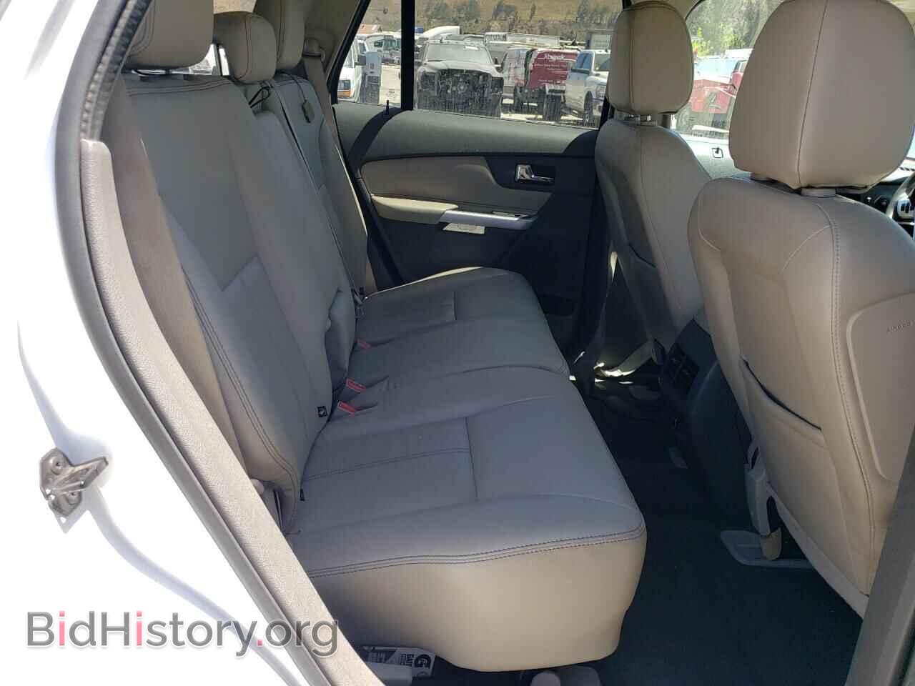 2014 FORD EDGE - VIN: 2FMDK3J93EBA62584 - Фото 11