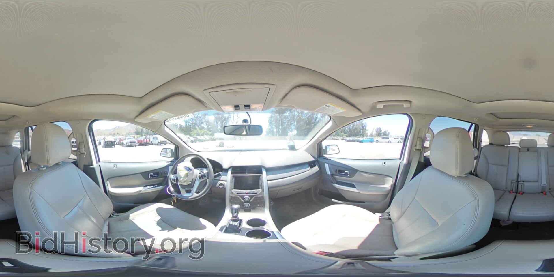 2014 FORD EDGE - VIN: 2FMDK3J93EBA62584 - Фото 15