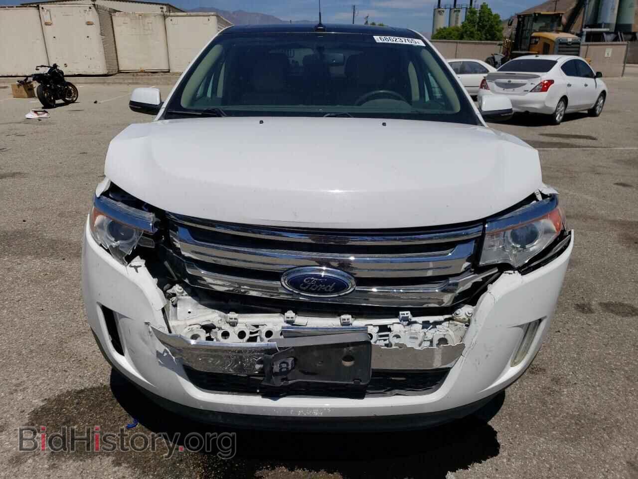 2014 FORD EDGE - VIN: 2FMDK3J93EBA62584 - Фото 5