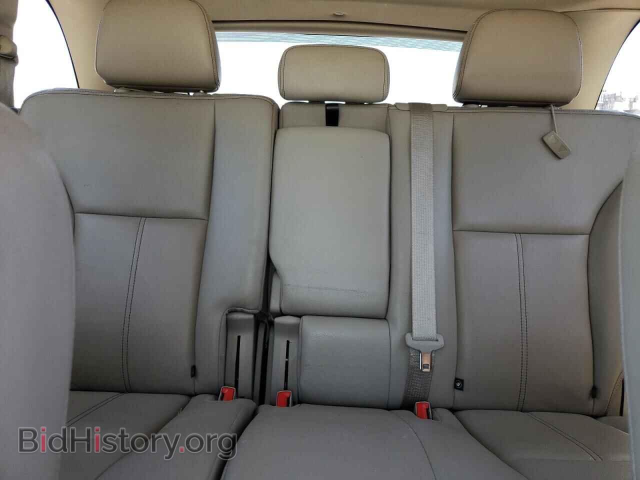 2014 FORD EDGE - VIN: 2FMDK3J93EBA62584 - Фото 10