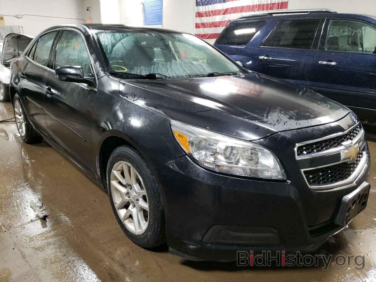 Photo 1G11C5SA9DF358109 - CHEVROLET MALIBU 2013