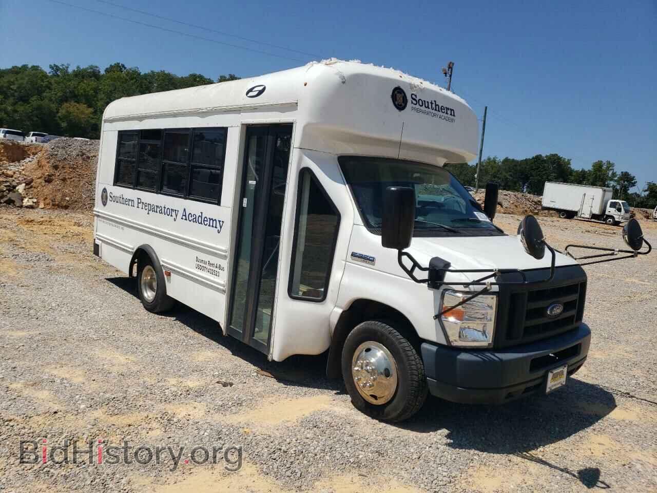 2018 FORD ALL Models - VIN: 1FDEE3FS0JDC08449 - Фото 4
