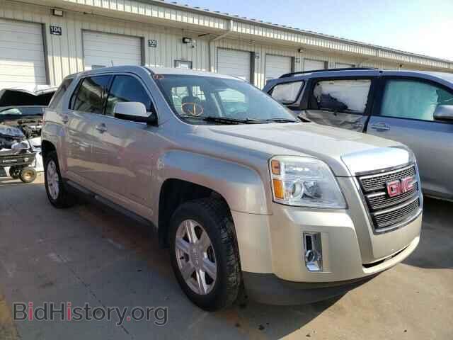 Фотография 2GKALMEK5E6190524 - GMC TERRAIN 2014