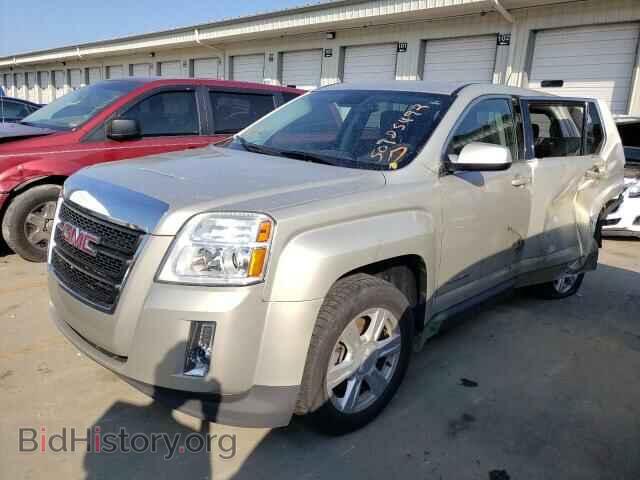 2014 GMC TERRAIN - VIN: 2GKALMEK5E6190524 - Фото 2