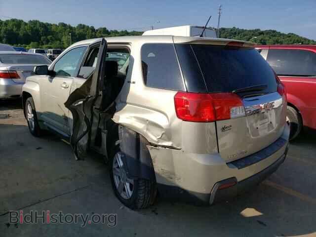 2014 GMC TERRAIN - VIN: 2GKALMEK5E6190524 - Фото 3