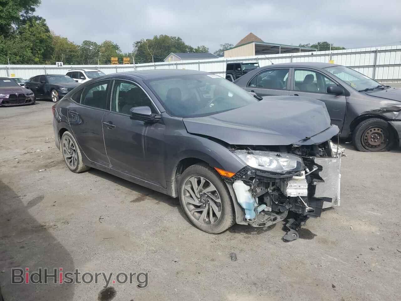 2018 HONDA CIVIC - VIN: 2HGFC2F71JH601434 - Фото 4