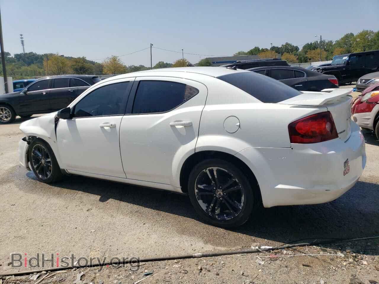 2013 DODGE AVENGER - VIN: 1C3CDZAG7DN750025 - Photo 2
