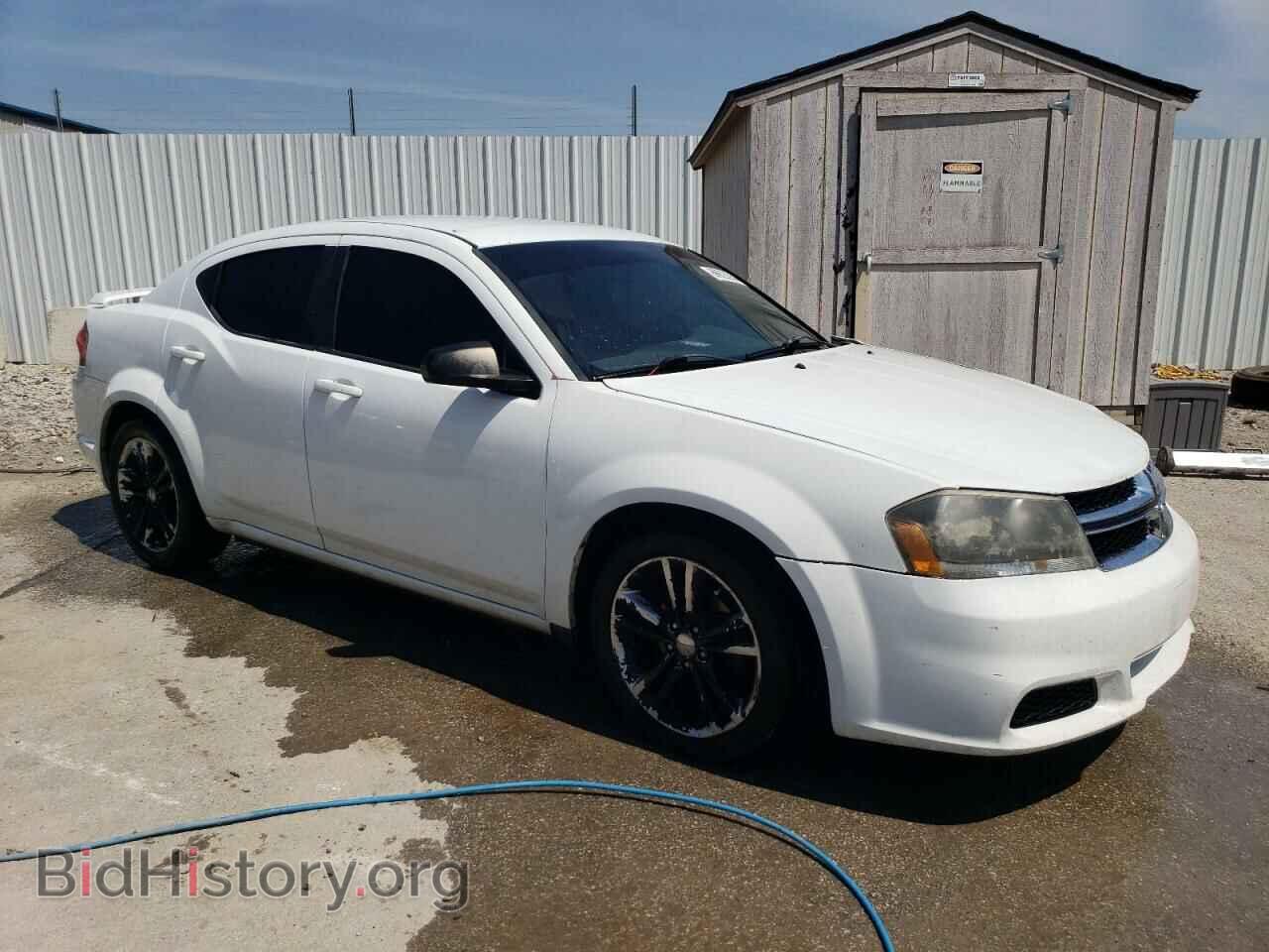 2013 DODGE AVENGER - VIN: 1C3CDZAG7DN750025 - Photo 4
