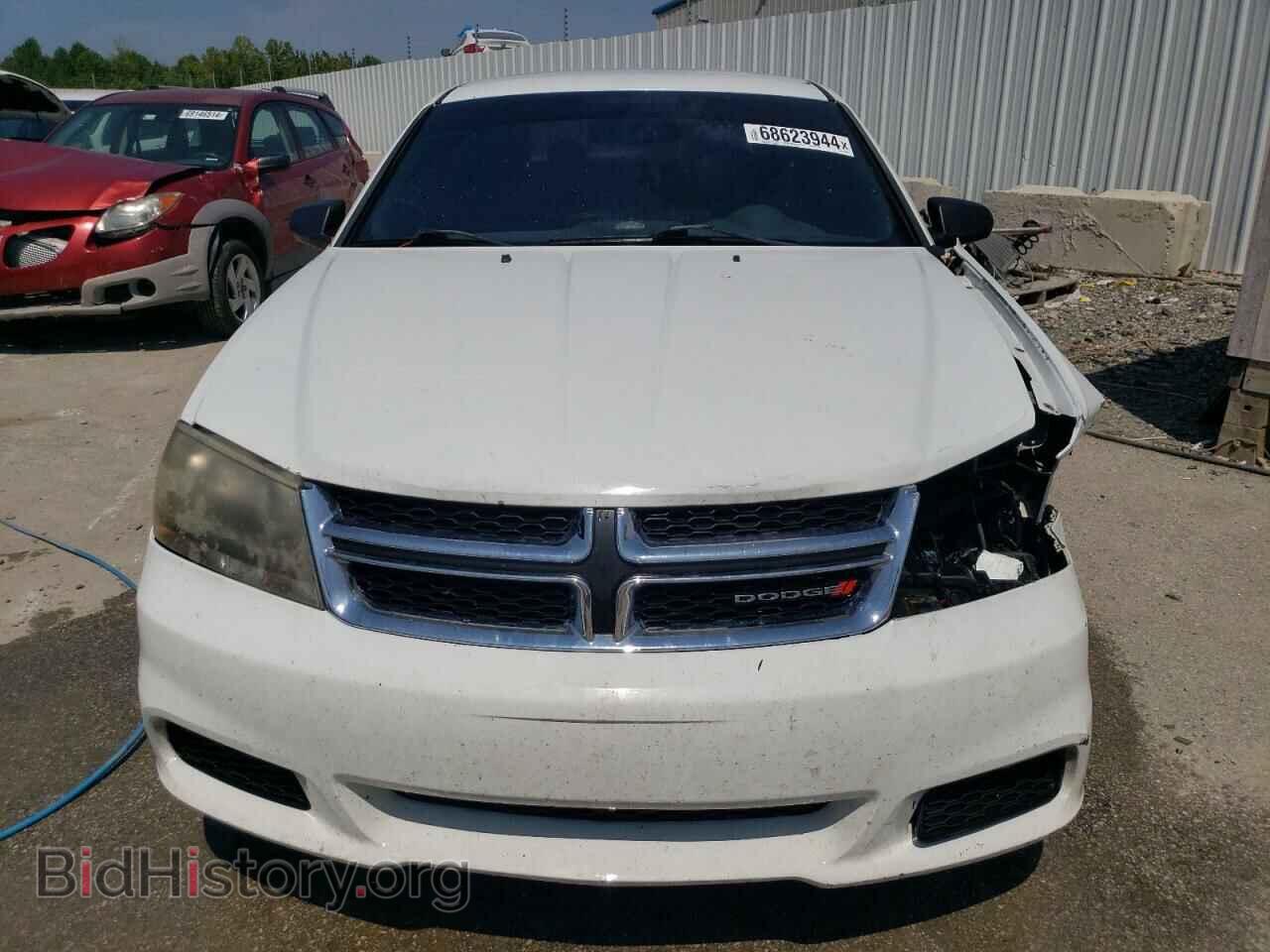 2013 DODGE AVENGER - VIN: 1C3CDZAG7DN750025 - Photo 5