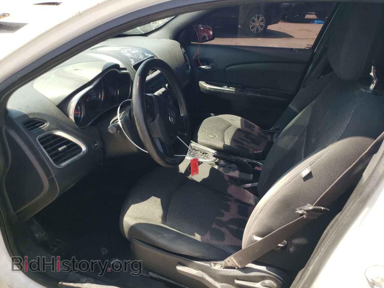 2013 DODGE AVENGER - VIN: 1C3CDZAG7DN750025 - Photo 7