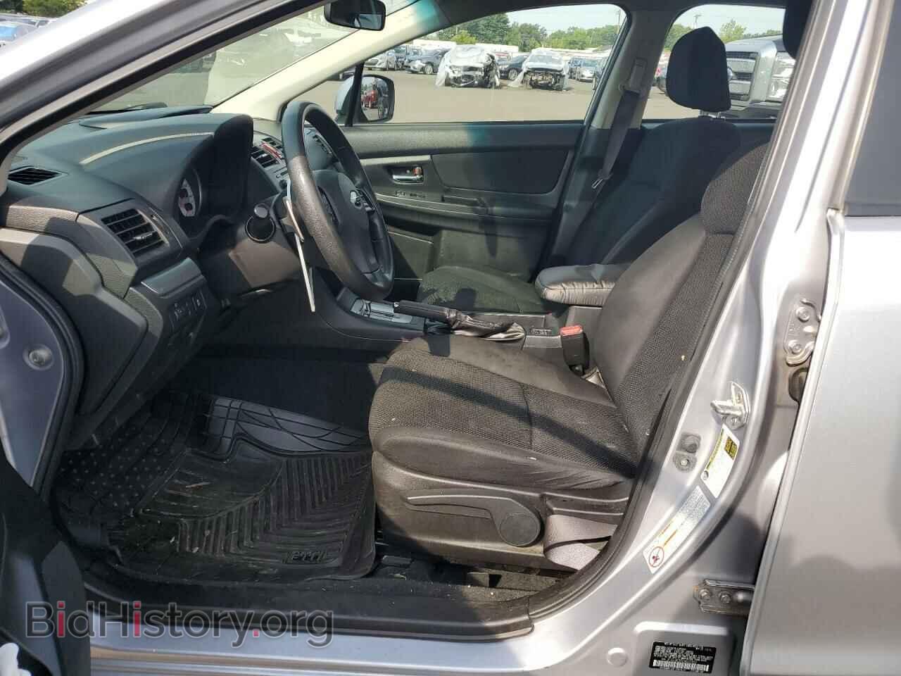 2012 SUBARU IMPREZA - VIN: JF1GJAC65CH010360 - Фото 7