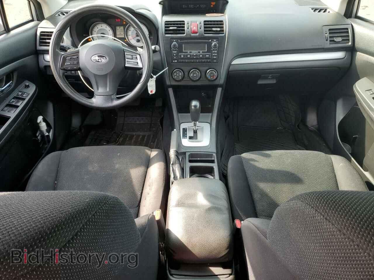 2012 SUBARU IMPREZA - VIN: JF1GJAC65CH010360 - Фото 8