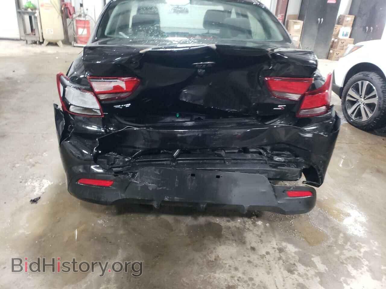 2020 KIA RIO - VIN: 3KPA24ADXLE314547 - Фото 9
