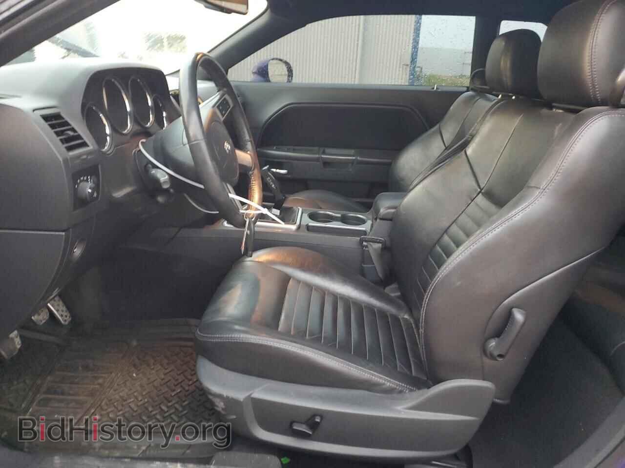 2010 DODGE CHALLENGER - VIN: 2B3CJ5DT2AH173304 - Фото 7