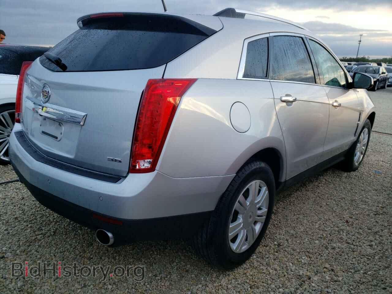 2012 CADILLAC SRX - VIN: 3GYFNAE30CS511848 - Фото 3