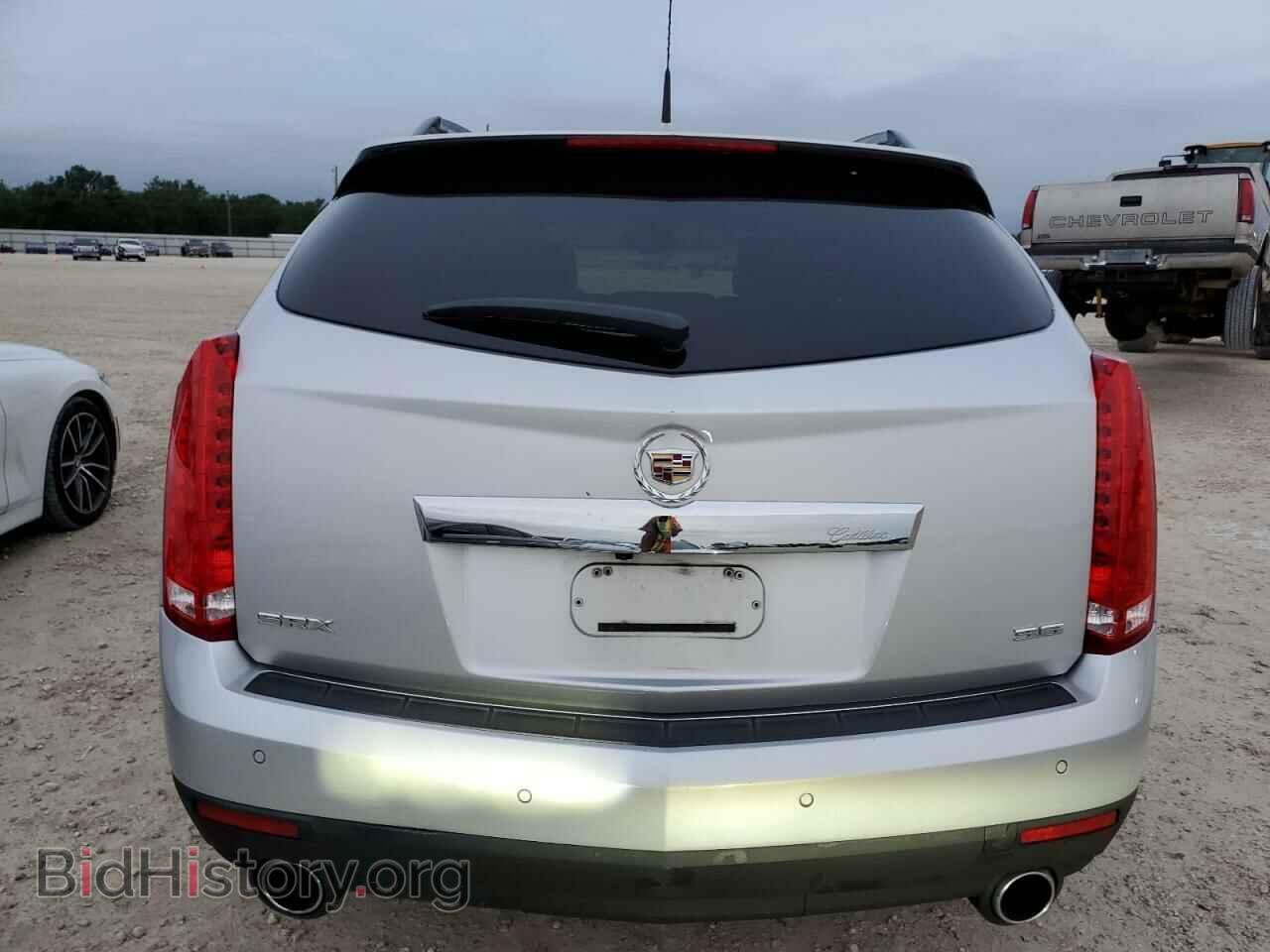 2012 CADILLAC SRX - VIN: 3GYFNAE30CS511848 - Фото 6