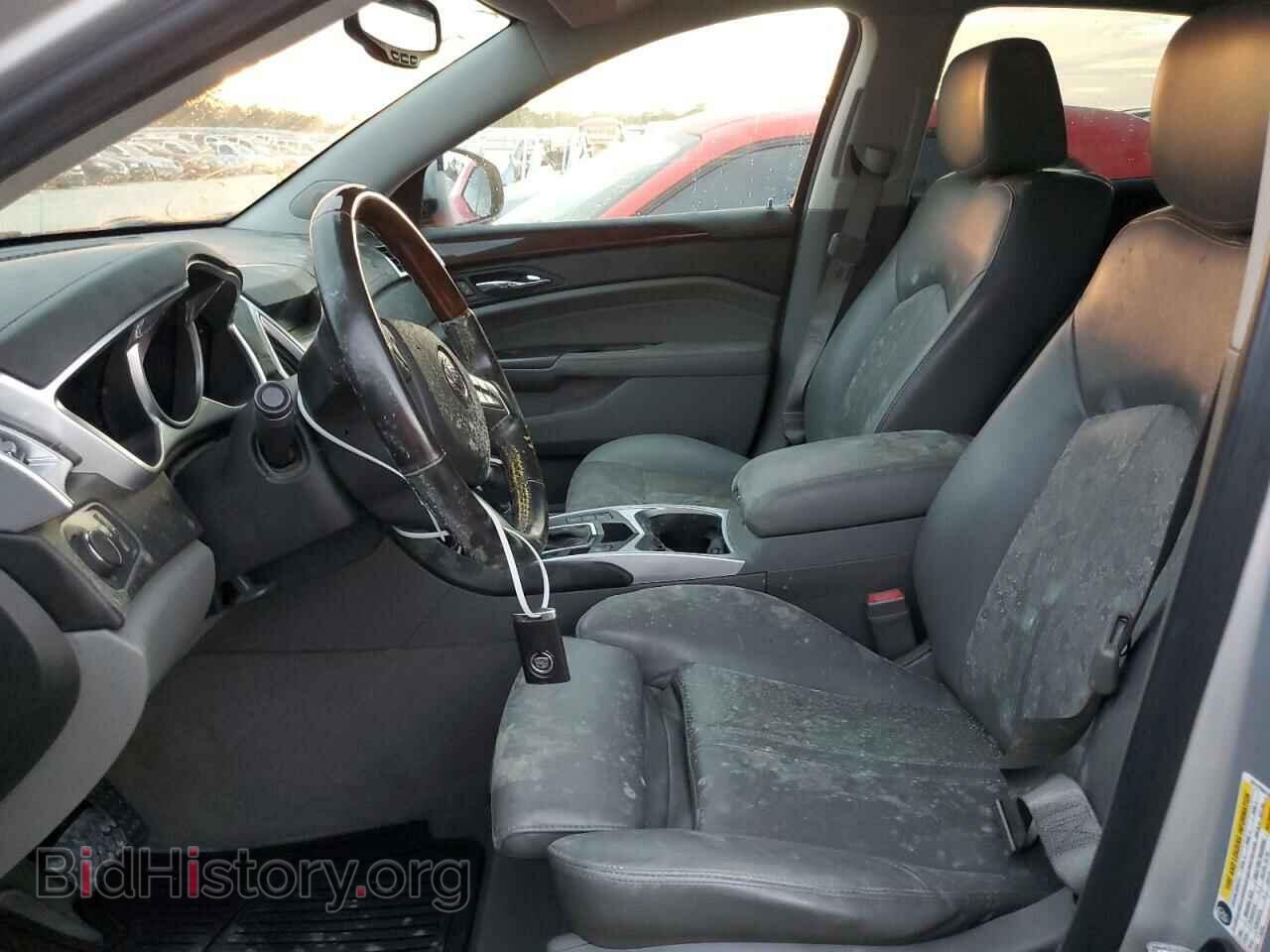 2012 CADILLAC SRX - VIN: 3GYFNAE30CS511848 - Фото 7