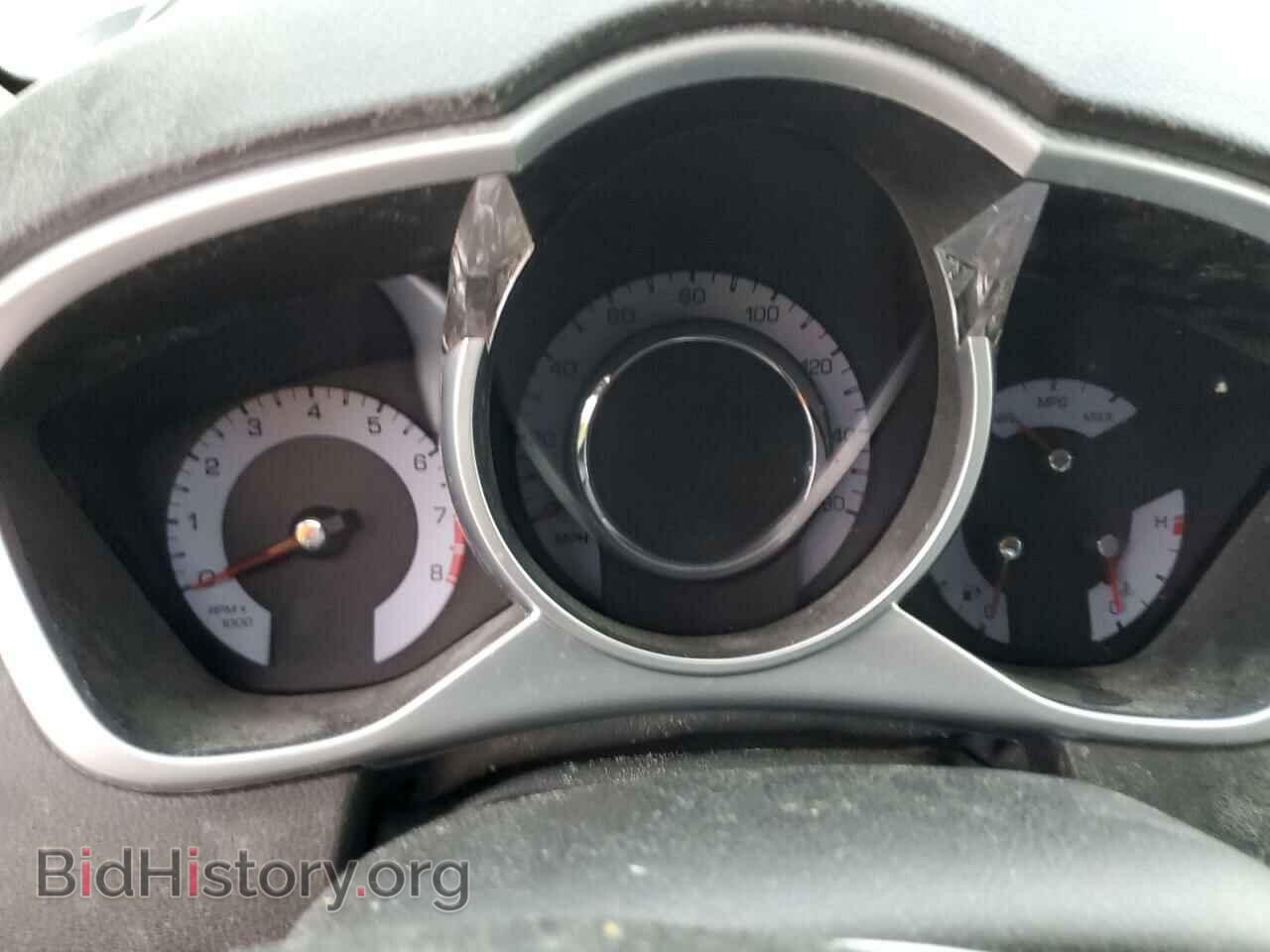2012 CADILLAC SRX - VIN: 3GYFNAE30CS511848 - Фото 9