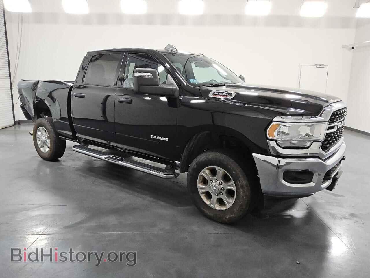 2024 RAM 2500 - VIN: 3C6UR5DJ1RG233246 - Фото 4