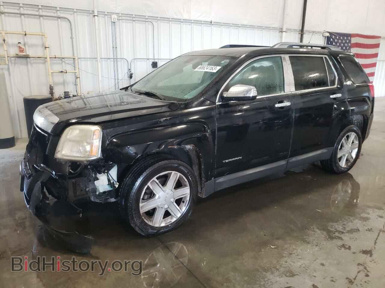 Фотография 2CTFLXEC2B6412528 - GMC TERRAIN 2011