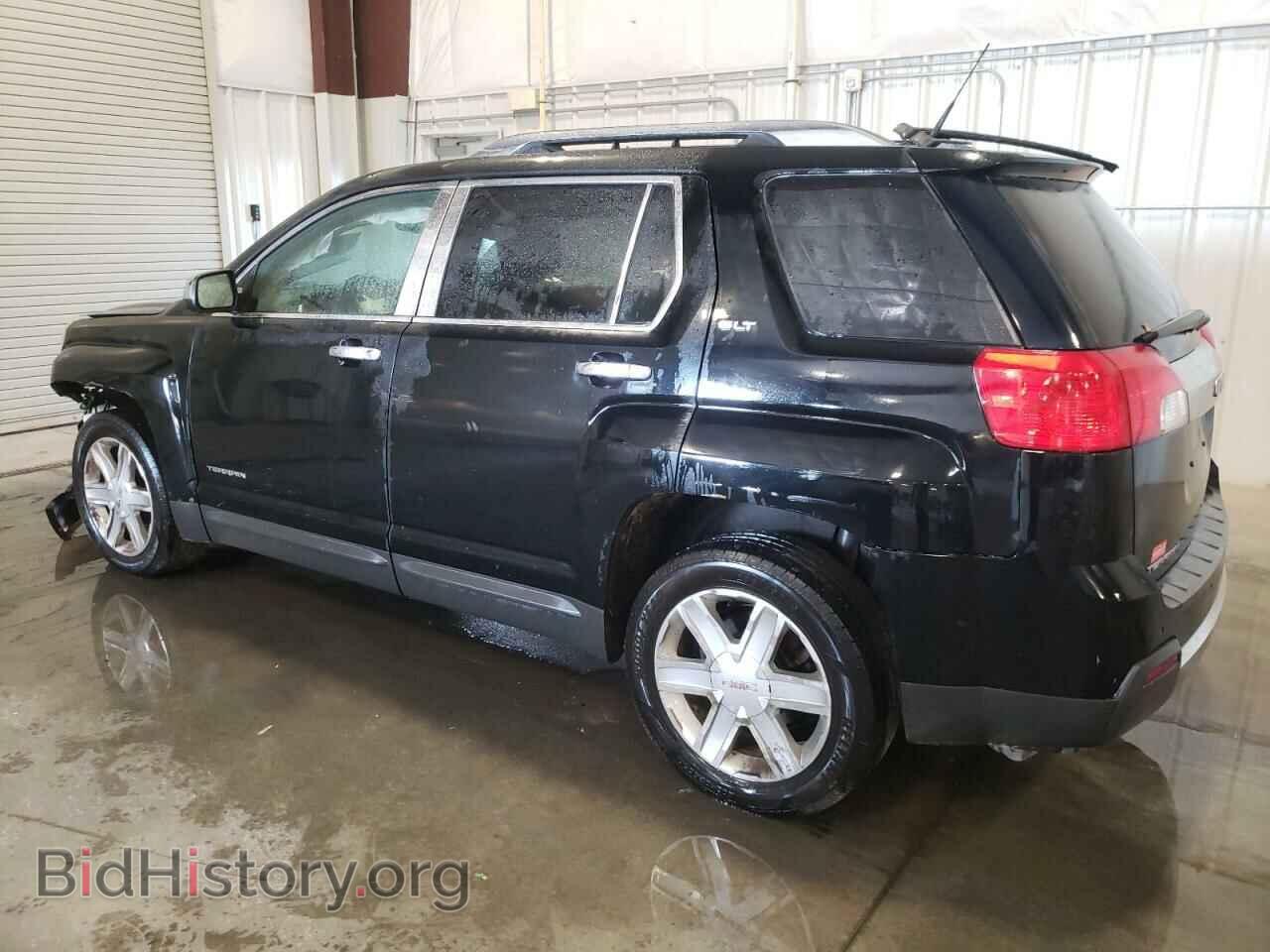 2011 GMC TERRAIN - VIN: 2CTFLXEC2B6412528 - Photo 2