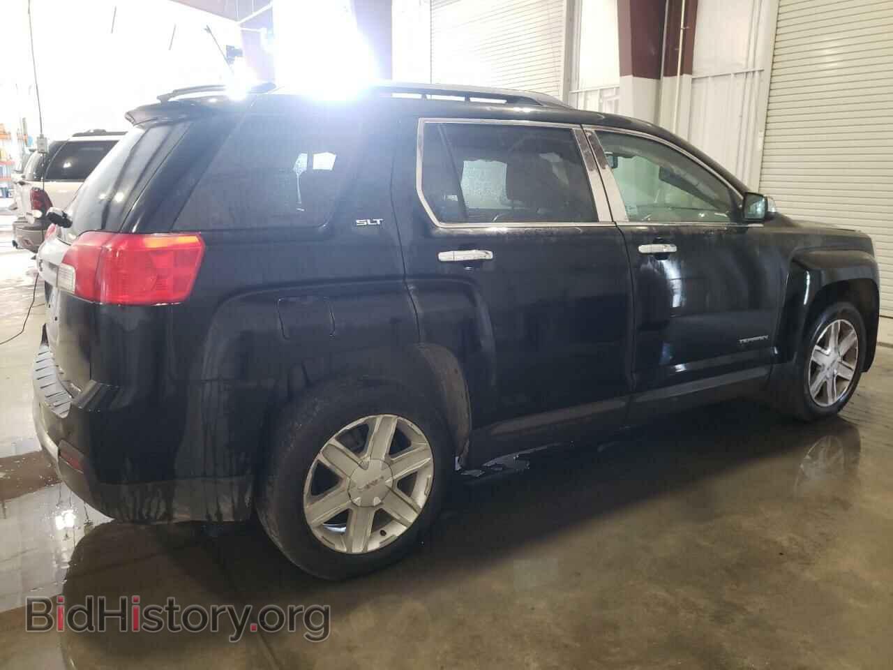 2011 GMC TERRAIN - VIN: 2CTFLXEC2B6412528 - Photo 3