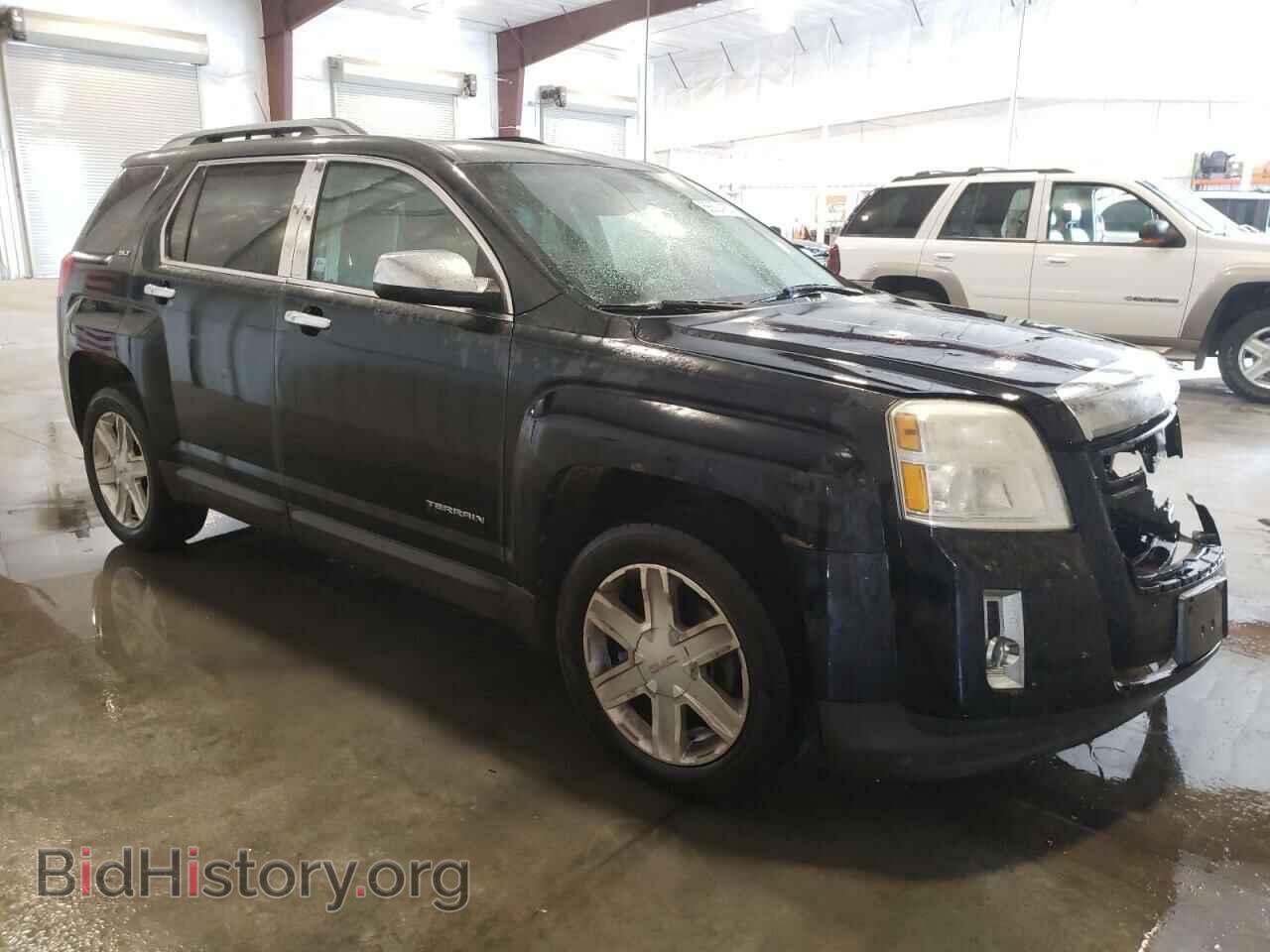 2011 GMC TERRAIN - VIN: 2CTFLXEC2B6412528 - Photo 4