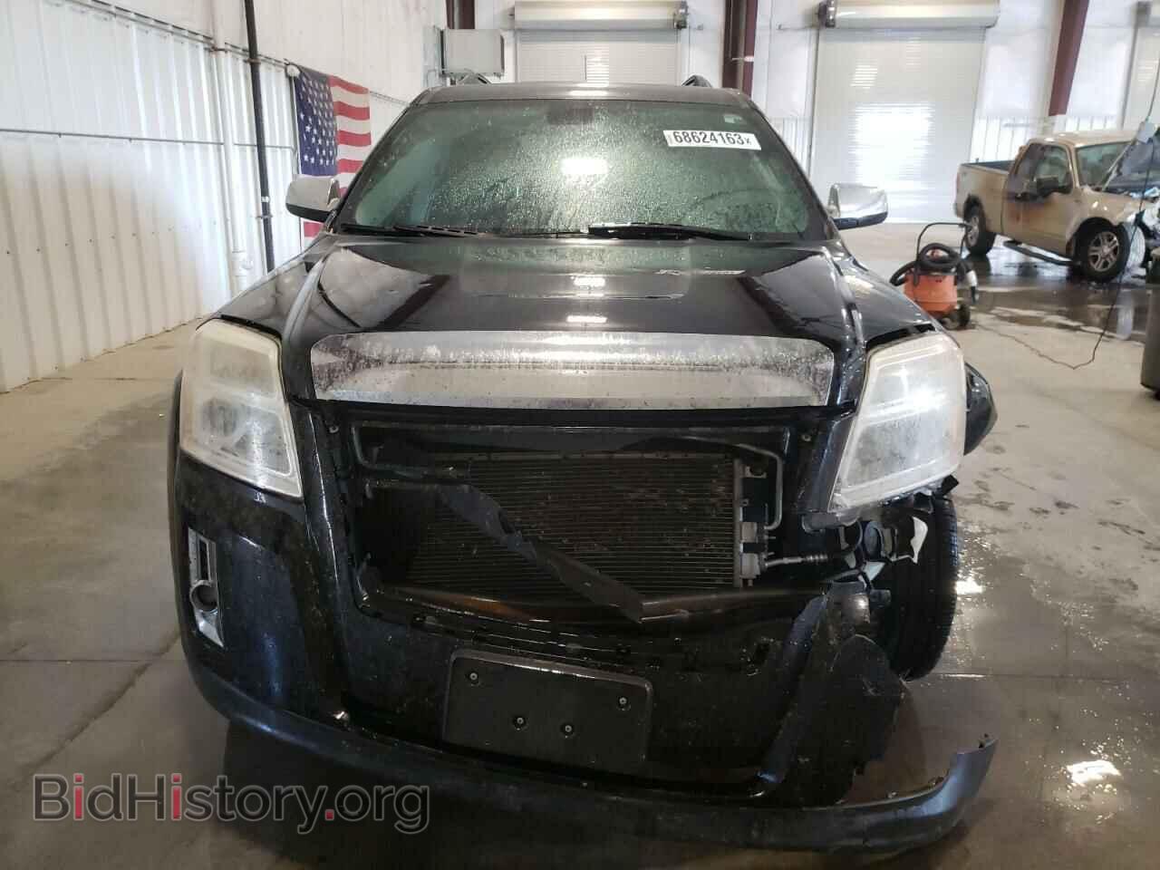 2011 GMC TERRAIN - VIN: 2CTFLXEC2B6412528 - Photo 5