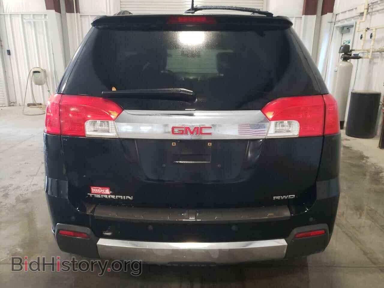 2011 GMC TERRAIN - VIN: 2CTFLXEC2B6412528 - Photo 6