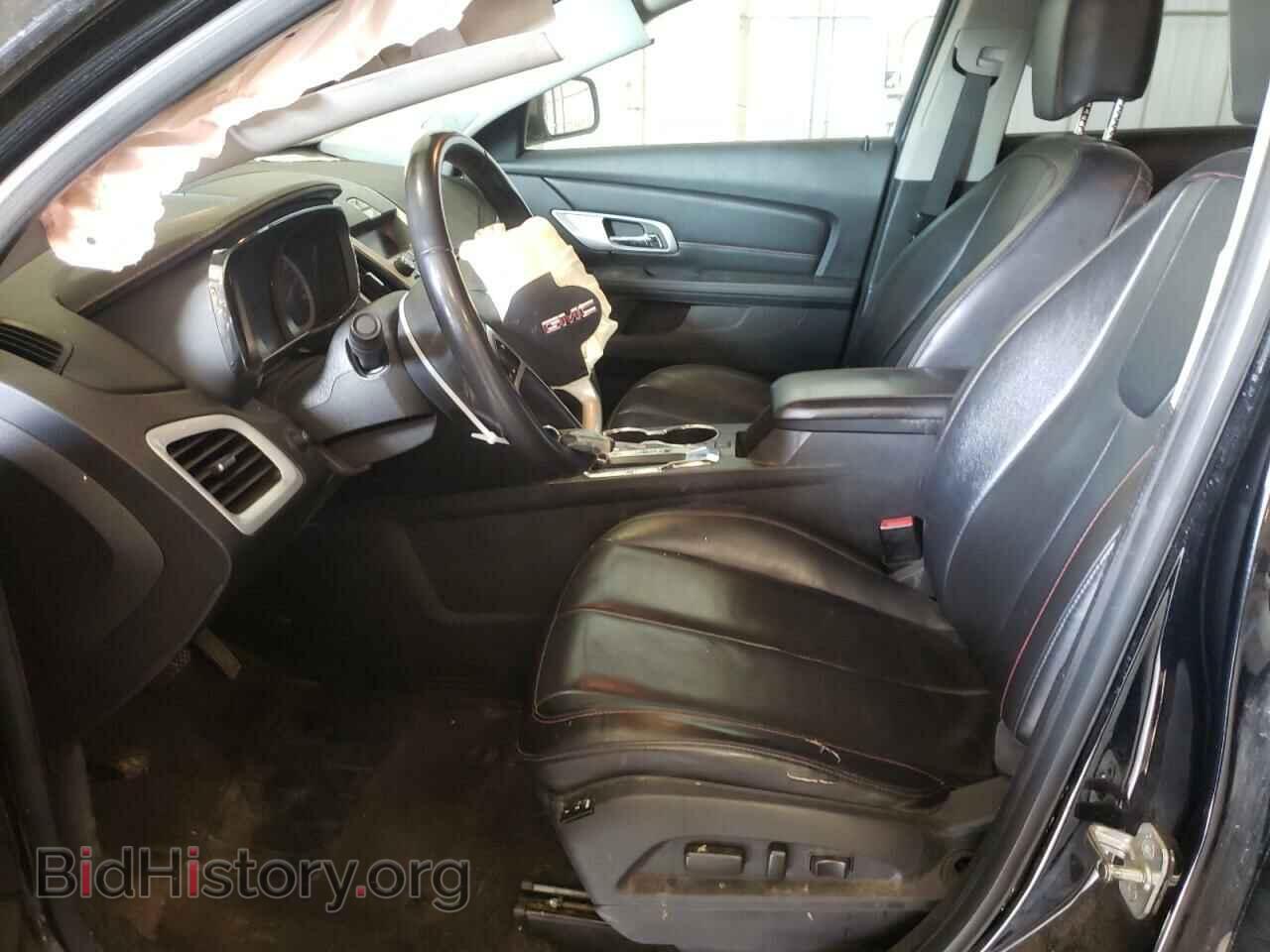 2011 GMC TERRAIN - VIN: 2CTFLXEC2B6412528 - Photo 7