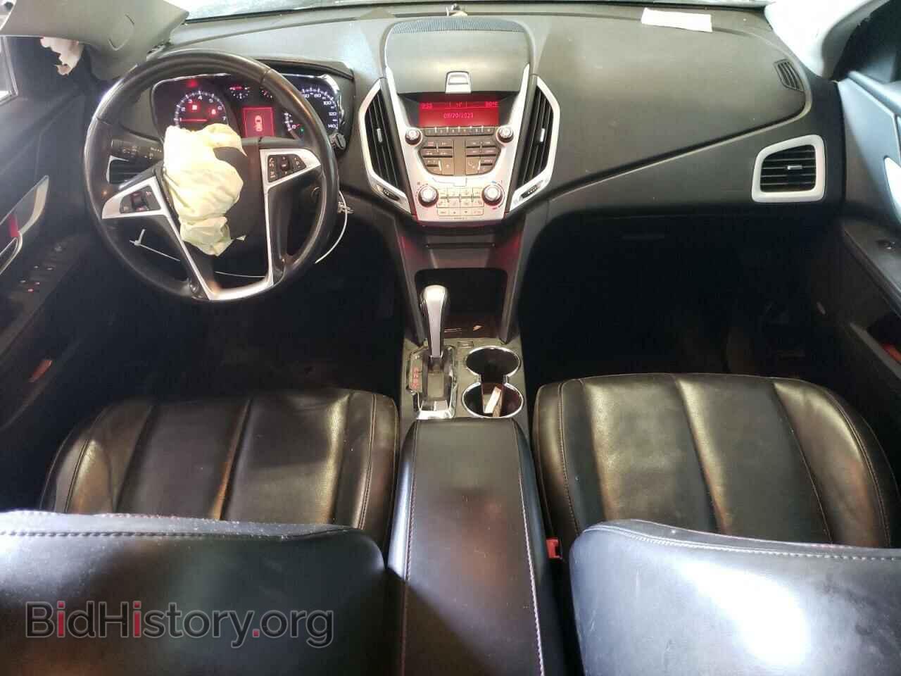 2011 GMC TERRAIN - VIN: 2CTFLXEC2B6412528 - Photo 8