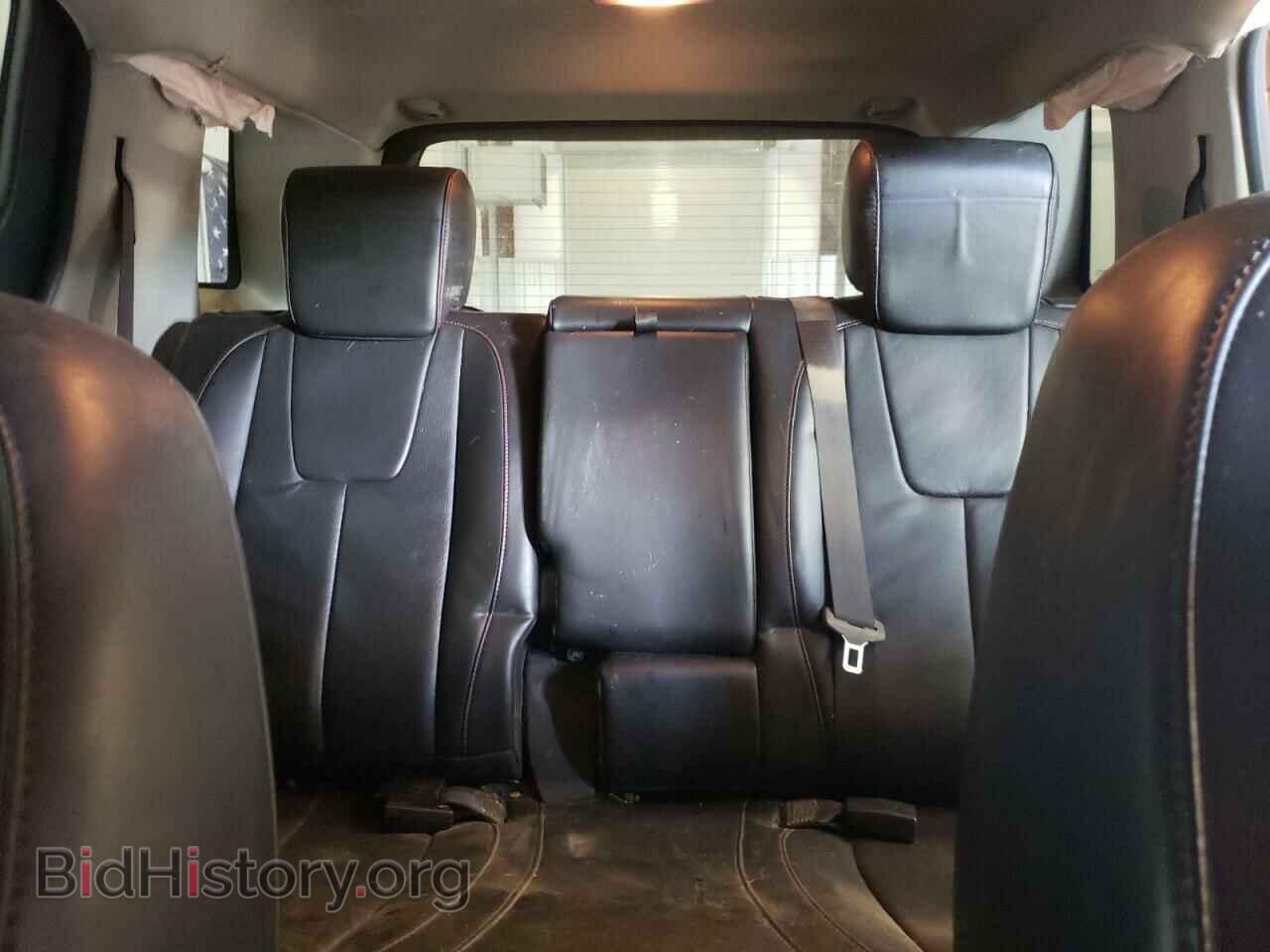 2011 GMC TERRAIN - VIN: 2CTFLXEC2B6412528 - Photo 10