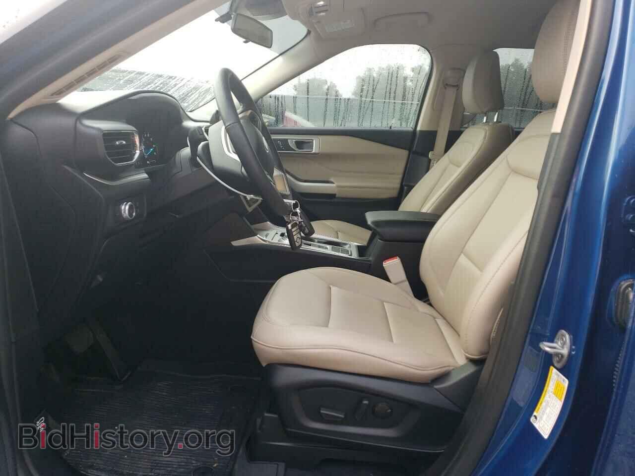 2022 FORD EXPLORER - VIN: 1FMSK7DHXNGB89018 - Photo 7