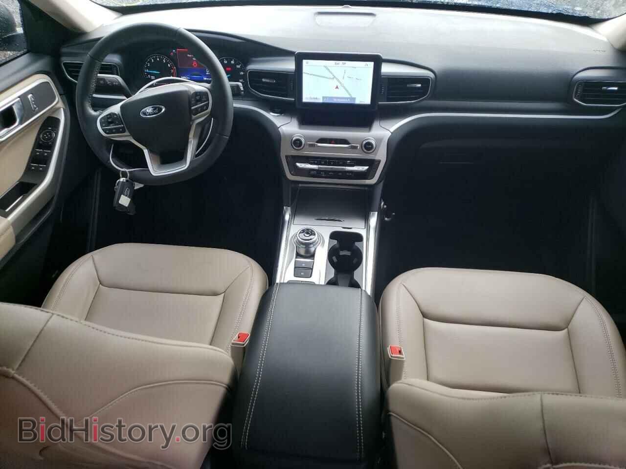 2022 FORD EXPLORER - VIN: 1FMSK7DHXNGB89018 - Photo 8