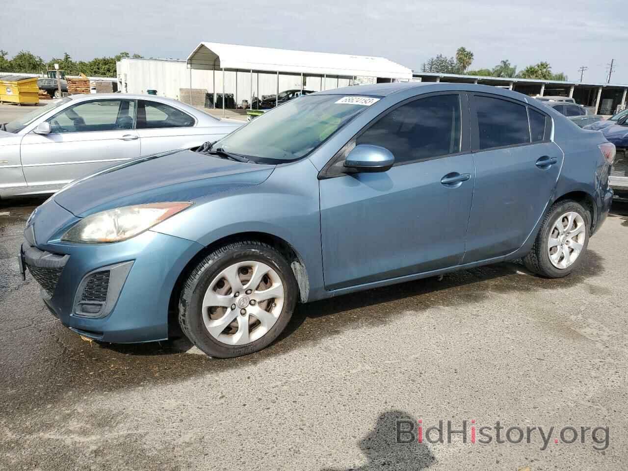 Photo JM1BL1SF9A1329721 - MAZDA 3 2010